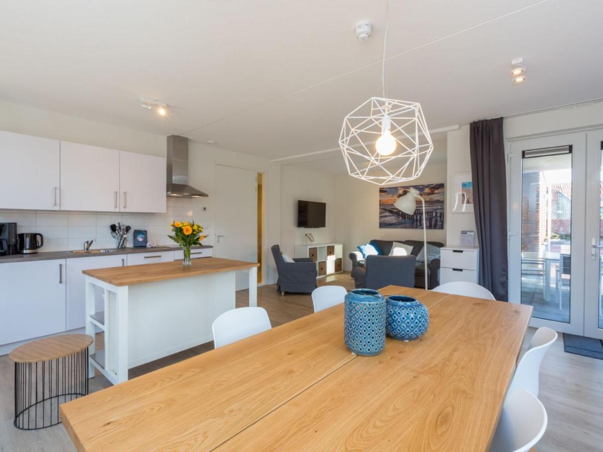 Luxurious Apartment In Zoutelande Near The Centre Exteriér fotografie