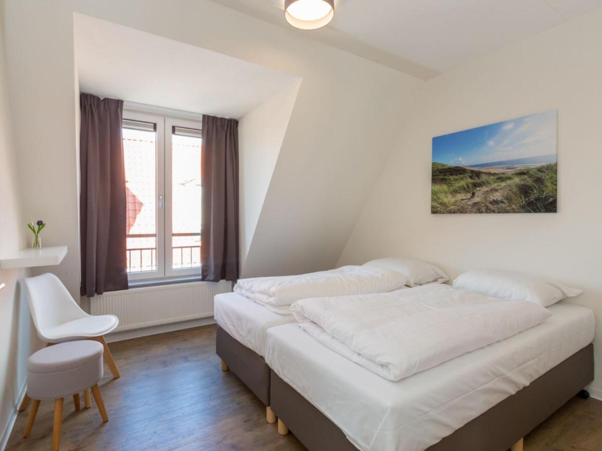 Luxurious Apartment In Zoutelande Near The Centre Exteriér fotografie