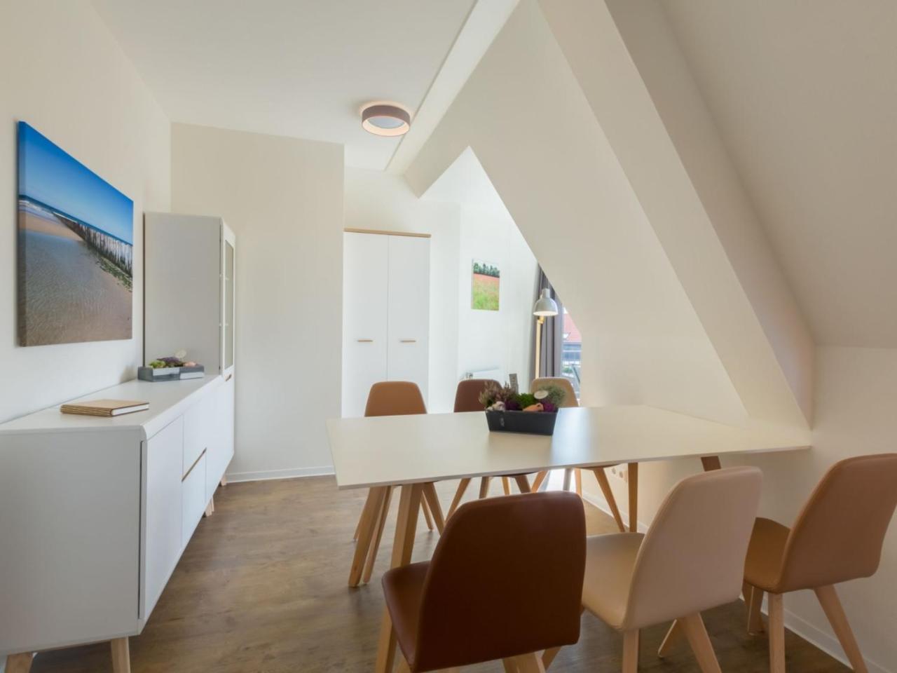 Luxurious Apartment In Zoutelande Near The Centre Exteriér fotografie